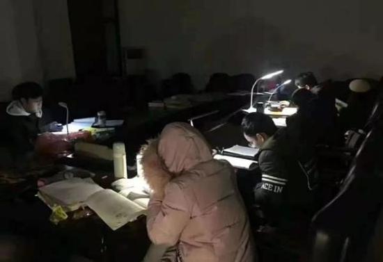 南昌大學學生供圖