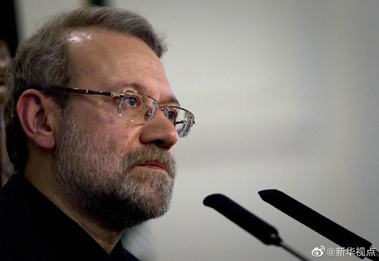 伊朗议长新冠病毒检测结果呈阳性