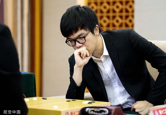 王中王围棋争霸赛,柯洁首轮出局