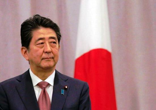 日本首相安倍晋三。（图：IRNA）