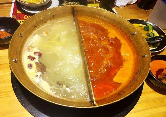 真人“鸳鸯火锅”泡辣椒水真能燃脂?科学解析:一场美丽的误会