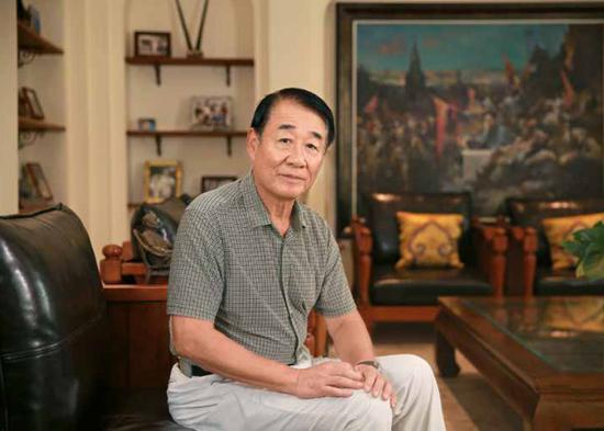 军中反腐旗手现身 曾被赞“终于有人敢动谷俊山”|反腐|刘源|刘少奇_新浪新闻