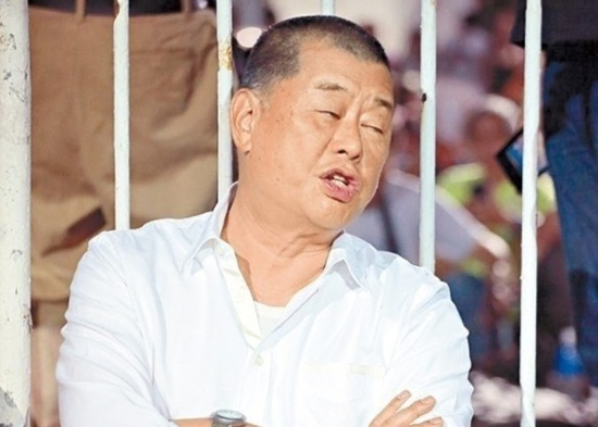 黎智英叫嚣香港“失去灵魂” 学者:你正是问题