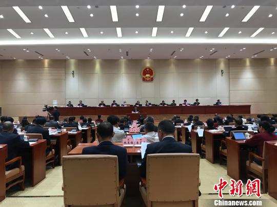 图为会议现场。 岳依桐 摄