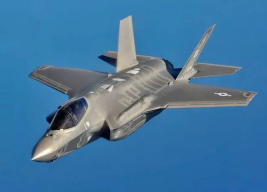 F-35战斗机