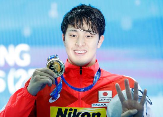 日本体育厅期待把经费重点分配给赢奖牌能够性较大的项现在。新华社记者王丽莉摄