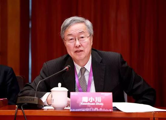周小川任中方主席的组织 委员包括万钢谢伏瞻马