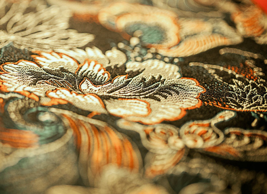 非遗中国蜀锦织造技艺