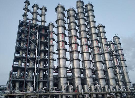世界单套产能最大多晶硅项目试车一次成功 中国
