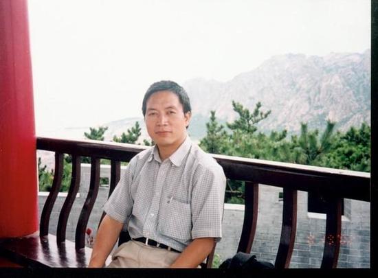 浙江大学道教文化研究中心主任、浙江大学哲学系博士生导师孔令宏。图 / 浙江大学官网