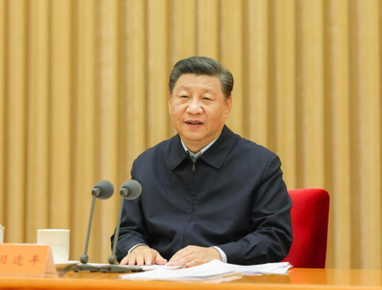△12月3日至4日，全国宗教工作会议在北京召开。习近平出席会议并发表重要讲话。