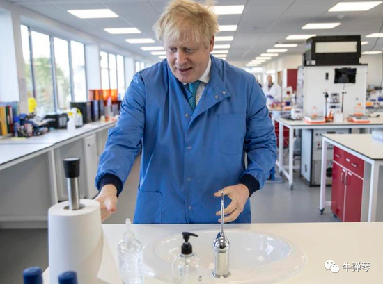 演讲之道！走过鬼门关后英国首相第一次演讲感