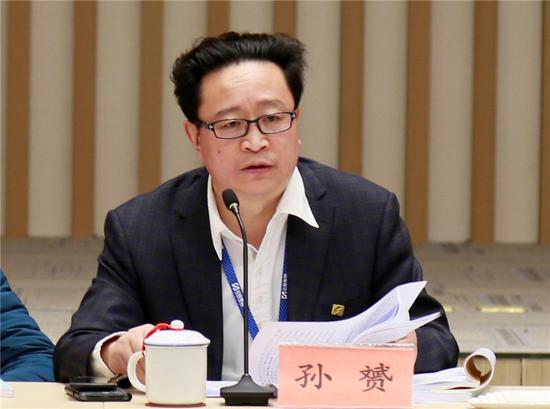 云南省政府副秘书长孙赟被查 曾被批肃清保明虎案影响不彻底