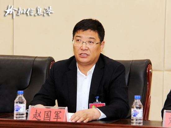 据长春市纪委市监委消息:榆树市委常委,常务副市长赵国军涉嫌严重违纪