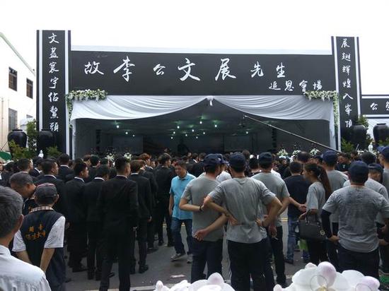 (许素惠摄) 图自台湾《中时电子报》