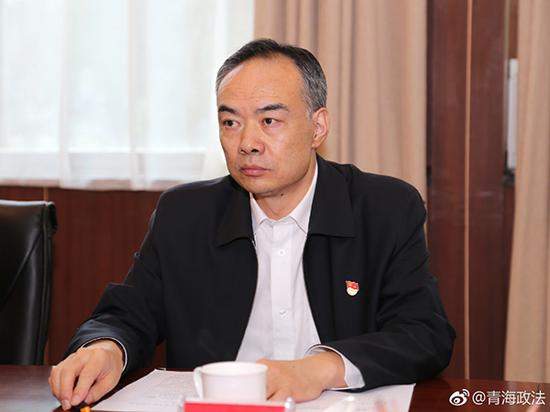 青海新常委訚柏兼任省委政法委书记 刘宁不再兼任