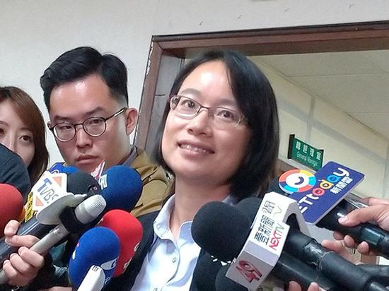 北农总经理吴音宁下午董事会是否被提案去职，成关注焦点。（图片来源：台湾《联合报》）