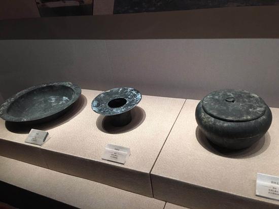 徐谓礼文书正式展出迄今最完整的宋代纸质文书