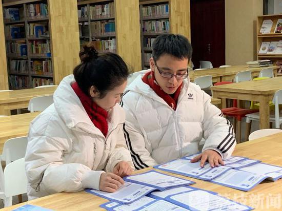 漫画文言文肖像画 原来期末评语还能这么写