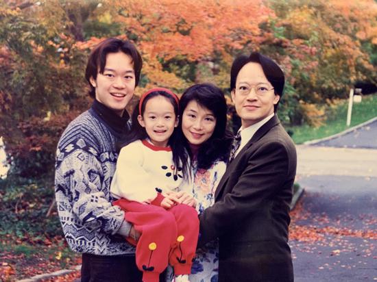 刘墉中国人克己复礼是我不曾见过的美好