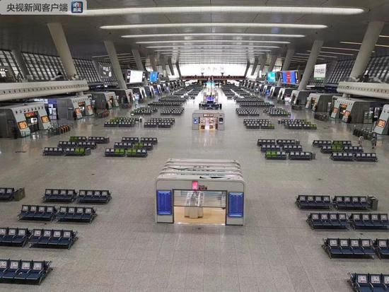 △杭州东站自2013年投入运营以来，规模最大的一次停运