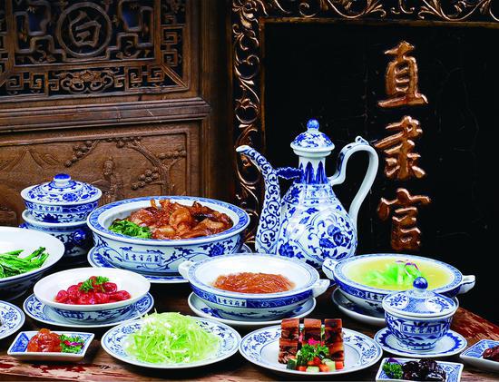 非遗中国:直隶官府菜烹饪