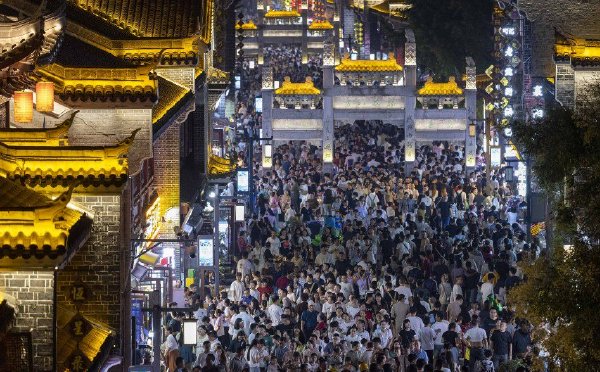  Mid Autumn Festival travel enthusiasm rises