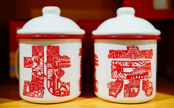 北京礼物持续走红