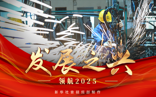 领航2025｜发展之兴