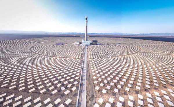 新疆新能源产业为绿色发展注入澎湃动力