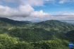 天空之眼瞰五指山