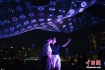 新加坡举办灯光艺术展