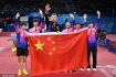 中国女乒五连冠