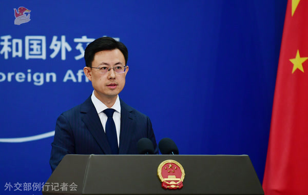 美军将在日本部署堤丰中导系统，中方回应