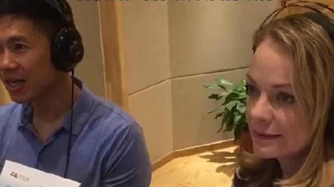 高考英语配音员原来是他们