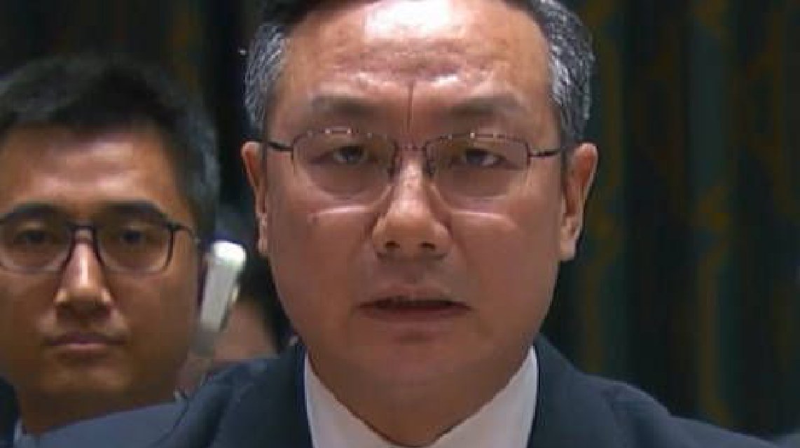 中方敦促停止搞政治操弄