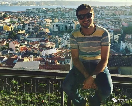 约翰逊提到的Louis小哥