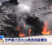 世界最大活火山面临喷发风险