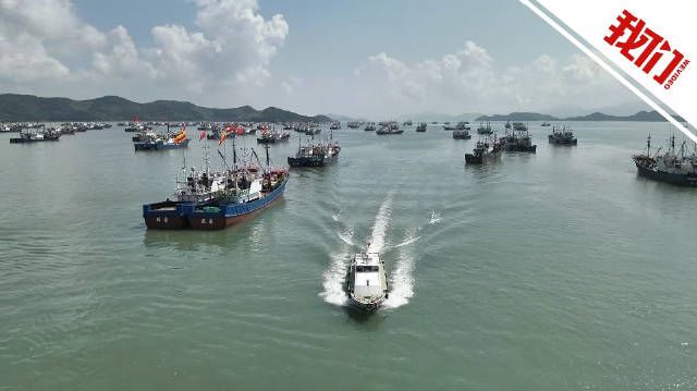 浙江沿海客运航线全部停航