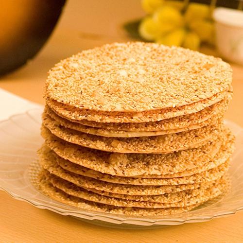 非遗中国周村烧饼制作技艺