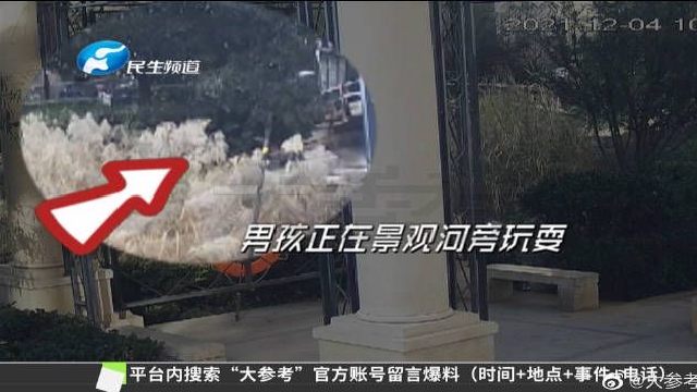 6岁男孩小区内溺亡 三方共同担责:家长、开发商和物业都有责任