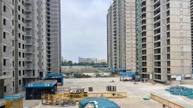郑州最高学历楼盘10亿元监管资金已追回:交付时间已明确