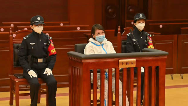 小木匠妻子回应劳荣枝二审死刑：对7条人命有交代了，将去坟上祭奠