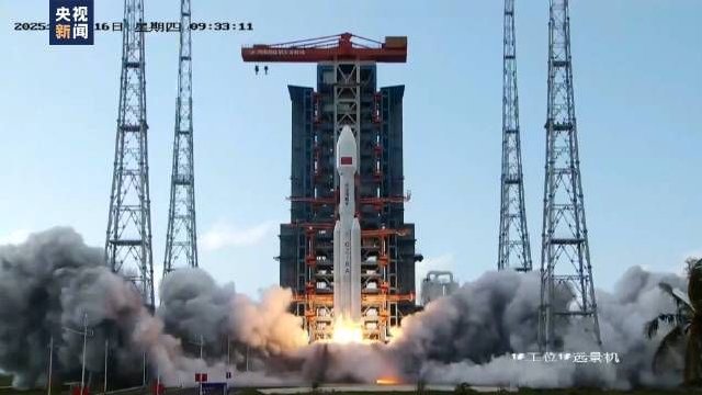 卫星互联网低轨卫星发射