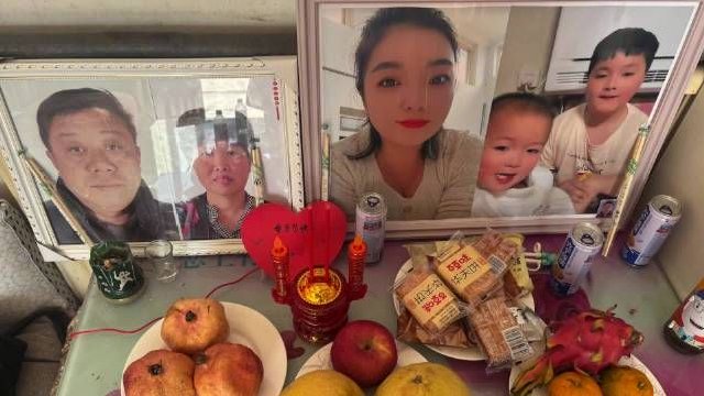 河北“一家五口遇害案”今日开庭，男子失去父母妻儿5人：只求死刑立即执行