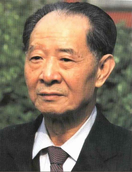 胡耀邦。资料图