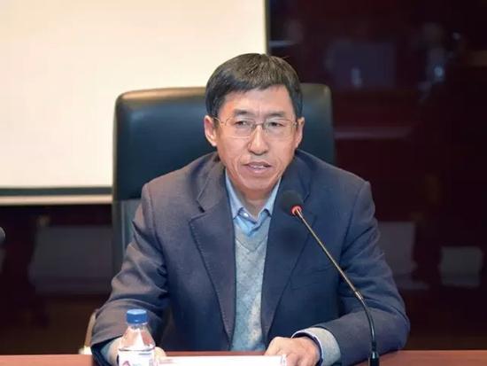 张育新任吉林日报社社长,党组书记