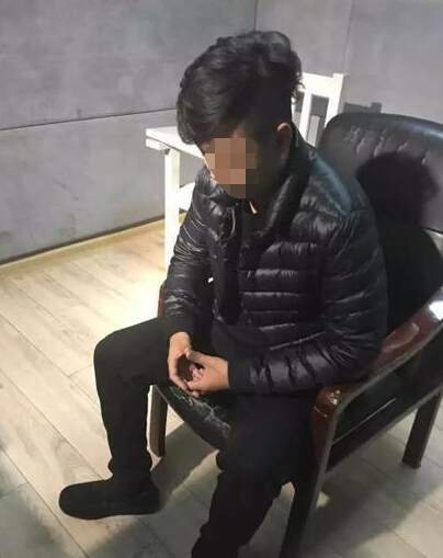 涉事司机道歉。