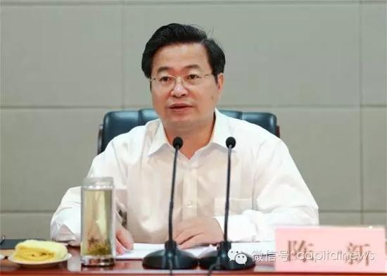 陈一新