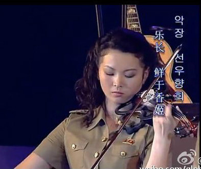 朝鲜牡丹峰乐团将在中国公演(图)